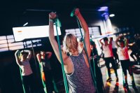 Is sporten in je eentje wel vol te houden?