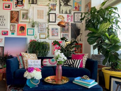 Kleur in huis maakt je gelukkiger dan je denkt